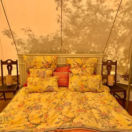 ラグジュアリーテント Private Eco Glamping In Alfambras アルジェズール