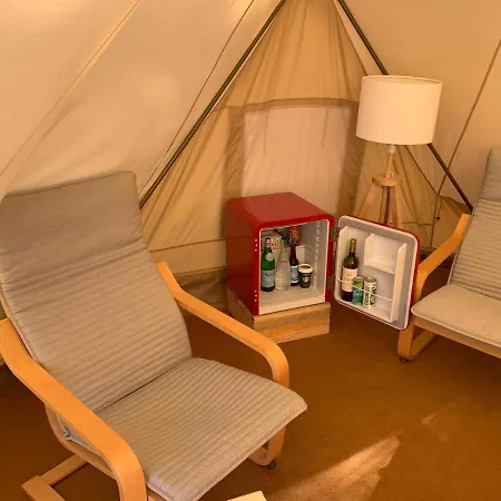 Private Eco Glamping In Alfambras アルジェズール