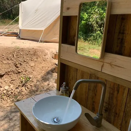 ラグジュアリーテント Private Eco Glamping In Alfambras アルジェズール