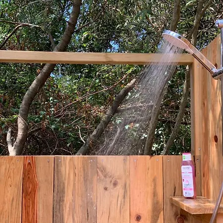 Private Eco Glamping In Alfambras ラグジュアリーテント *