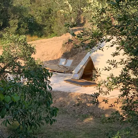 Private Eco Glamping In Alfambras * アルジェズール