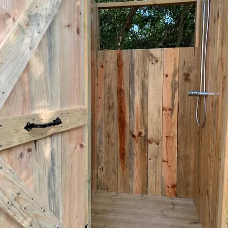 Private Eco Glamping In Alfambras Glamping *